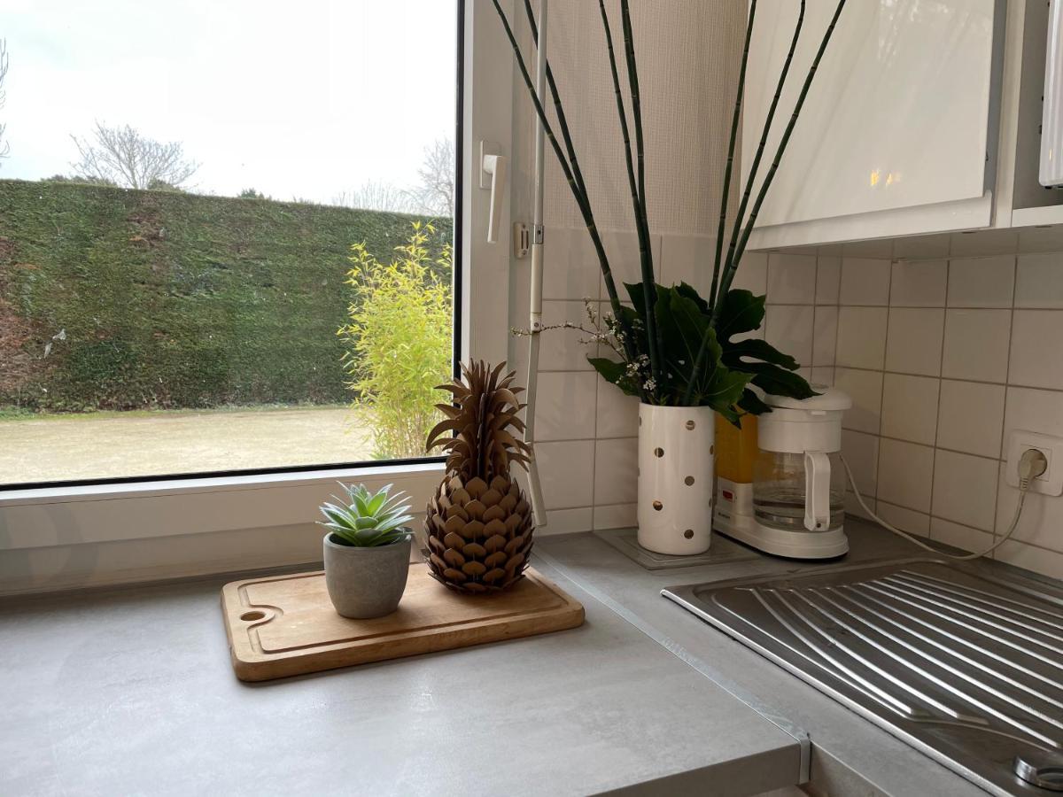 Apartamento Lebraz 2 Saint-Lunaire Exterior foto