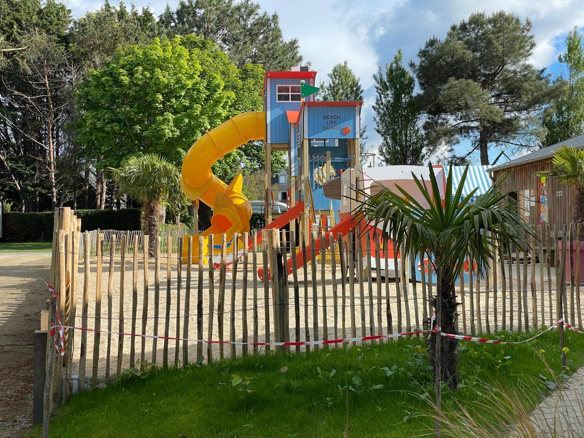 Apartamento Lebraz 2 Saint-Lunaire Exterior foto